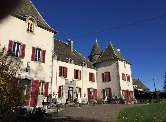 Château de Chazelles