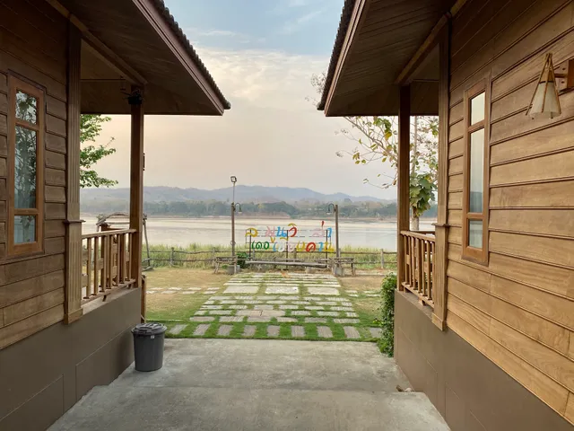 La Moon Villa De Chiang Khan - ลามูนวิลล่าเดอเชียงคาน