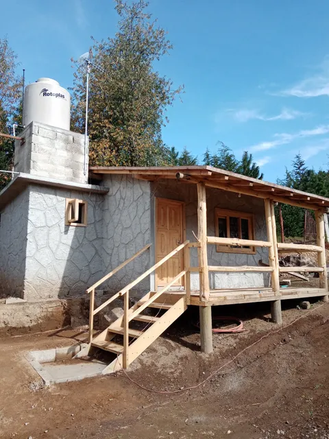 Cabañas El Campanario