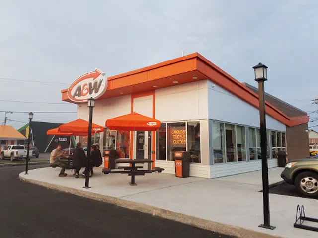 A&W Canada