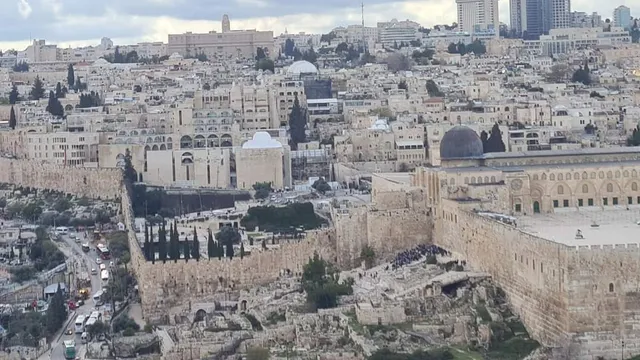 jerusalem