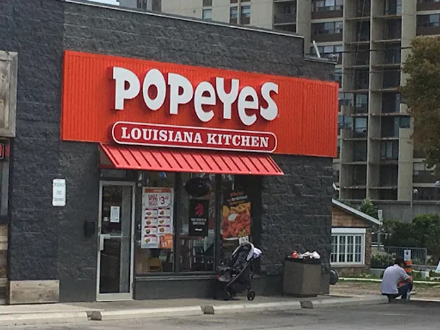 Popeyes Louisiana Kitchen