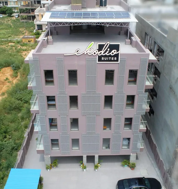 Ekodio Homes - Curated Spaces. Consistent Standards