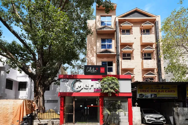 Hotel O Terra Hotel T. Nagar