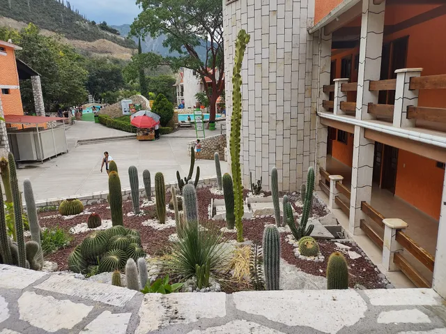 Grutas de Tolantongo