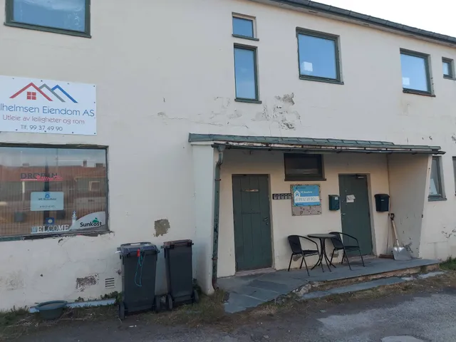 Wilhelmsen eiendom AS