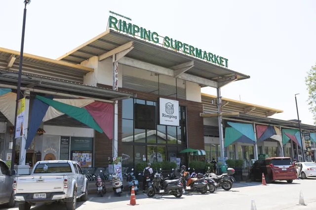 Rimping Supermarket Nim City Branch