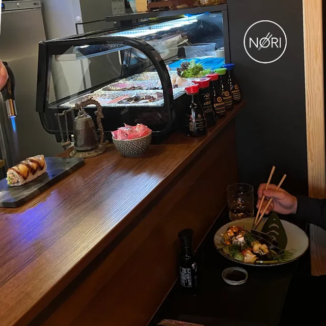 NORI Sushi Bar 🍣