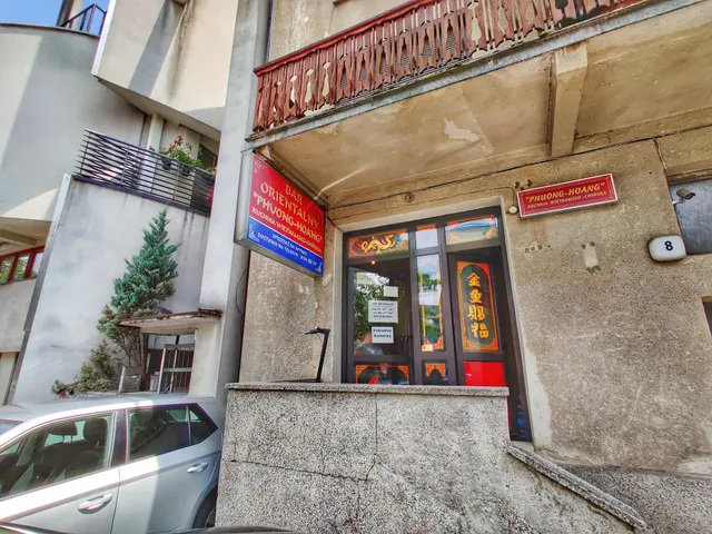 Phuong Hoang | Bar orientalny