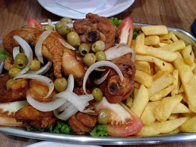 Rose lanches e pizzaria