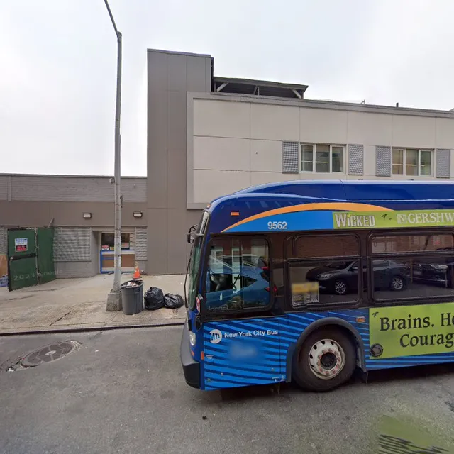 ARC XVI A. Philip Randolph Senior Center