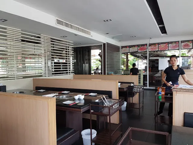 O-Jung Premium by Gyu Gyu Tei Ratchada 18