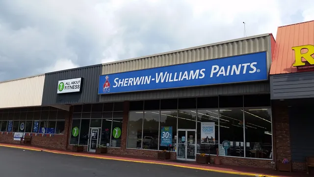 Sherwin-Williams Paint Store