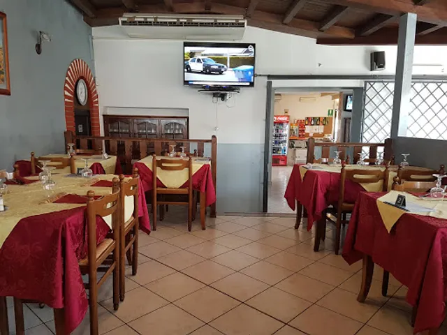 La Tavernetta Ristorante Pizzeria