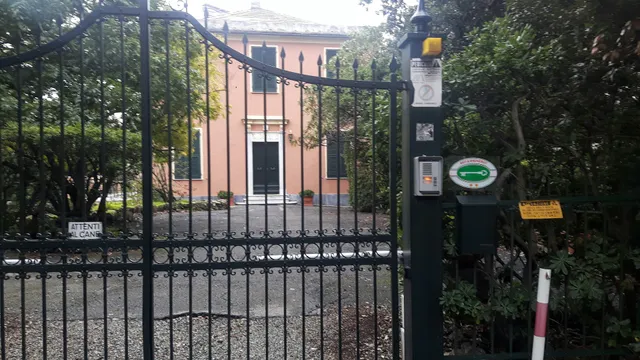 Villa delle Stufe