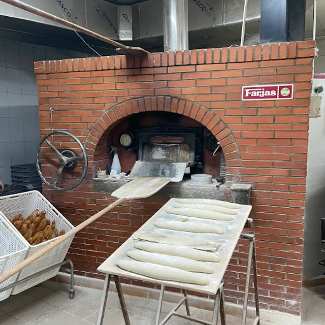 La Masada (panadería)