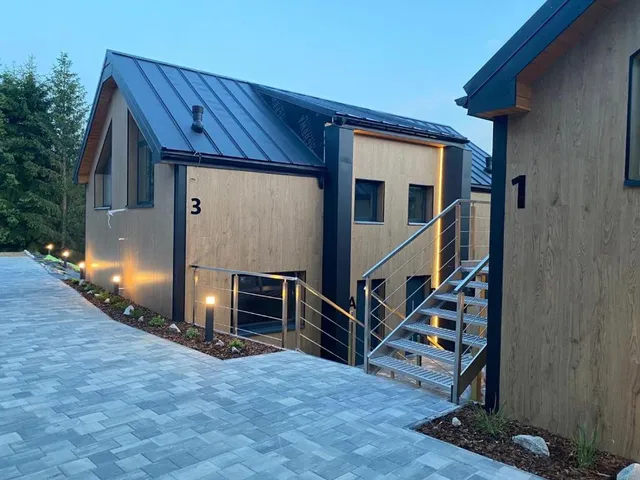 Apartamenty Green Place Wetlina