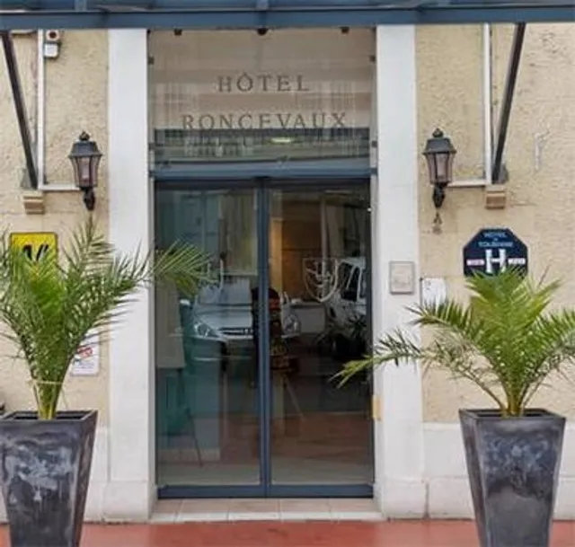 Hôtel Roncevaux Pau