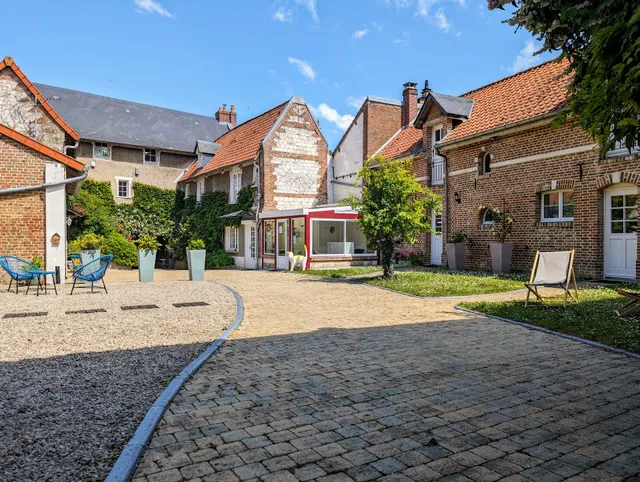Le Relais du Beffroi & SPA