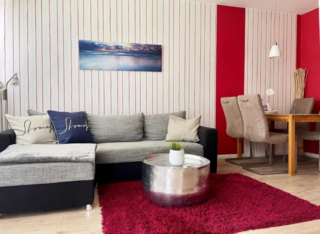 Strandliebe in Scharbeutz