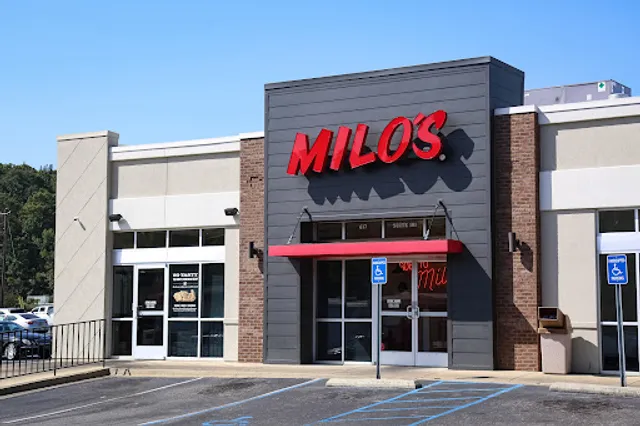 Milo's Hamburgers