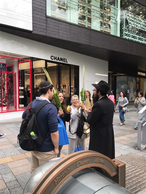 Chabad Tokyo Japan חב״ד טוקיו