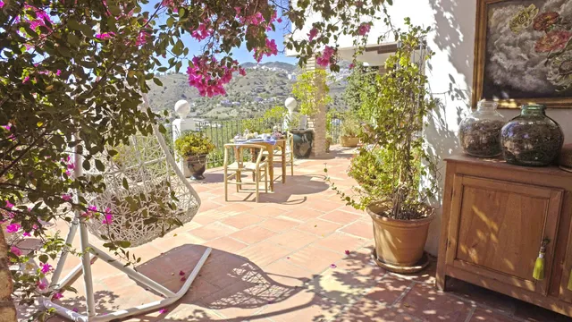 La BARRANCA de la Barca B&B