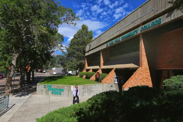 Pikes Peak State College - Downtown Campus