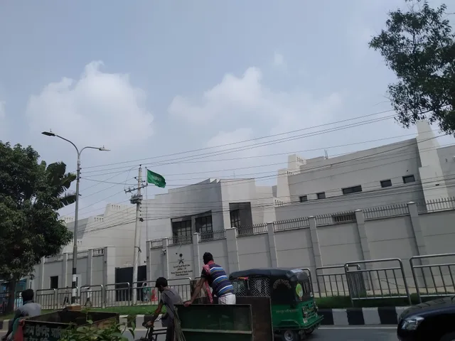 Royal Embassy of Saudi Arabia