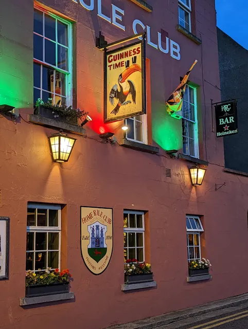 Kilkenny Home Rule Club