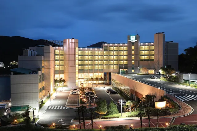 호텔리베라 거제