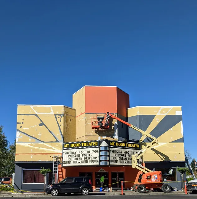 Mt. Hood Theatre