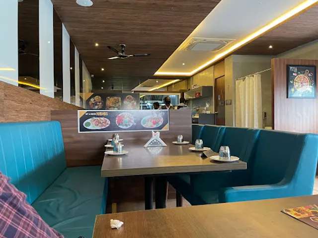 The Italian Restaurant