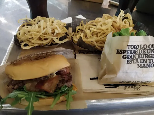 TGB - The Good Burger
