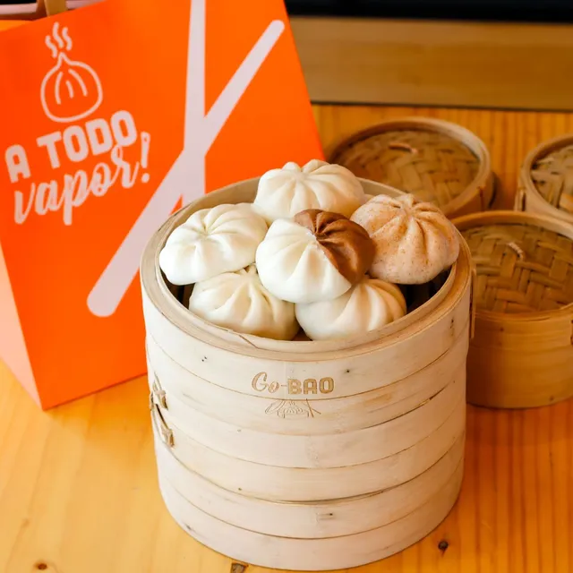 Go Bao Plaza Madero