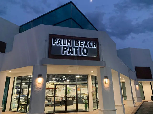 Palm Beach Patio Furniture