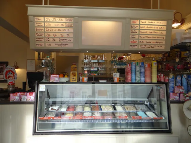 Leonardelli Gefrorenes-Salon