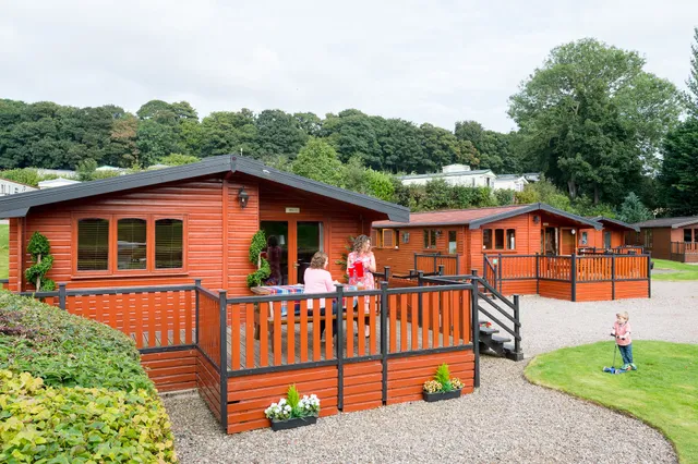 Blairgowrie Holiday Park