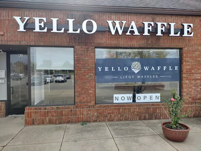 Yello Waffle