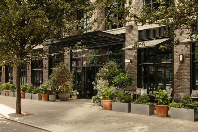 The Hoxton, Southwark