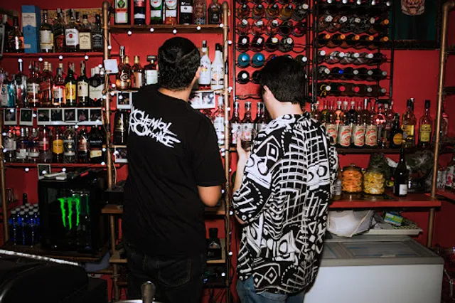 Bar Burbujas | Cocktail Bar en Fuengirola