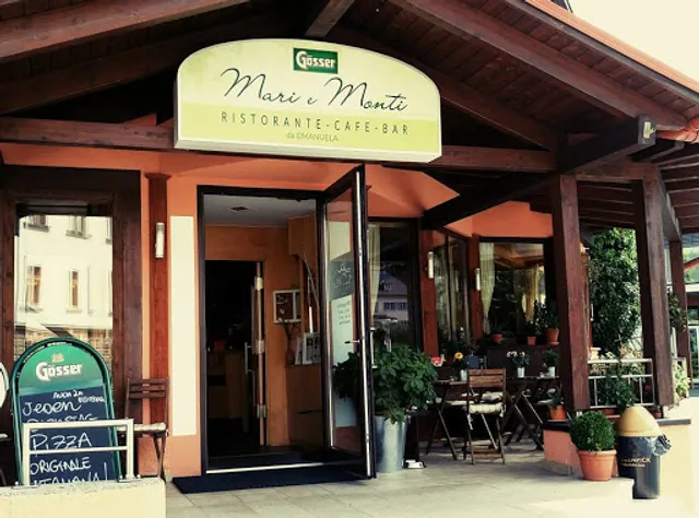 Ristorante Mari e Monti da Emanuela