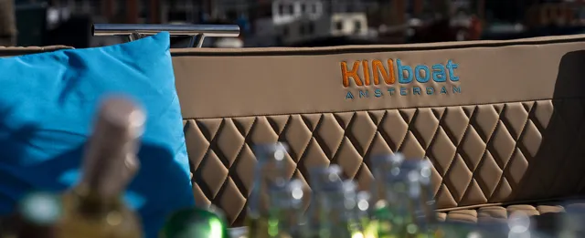KINboat - Canal Cruise Amsterdam