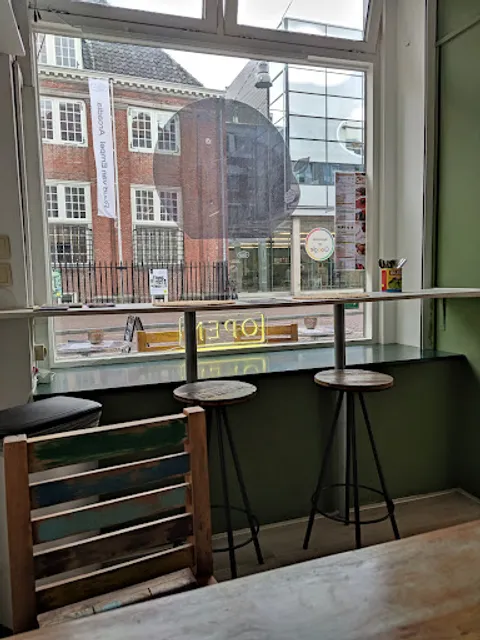 Hummus Falafel En Meer