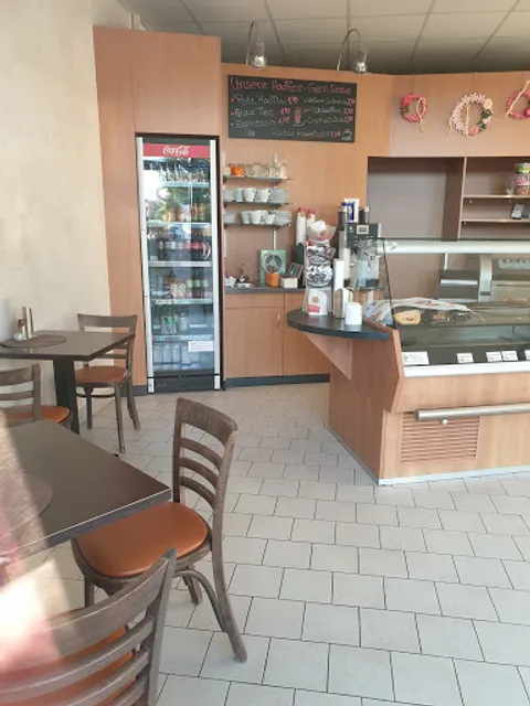 Bäckerei Haas Filiale