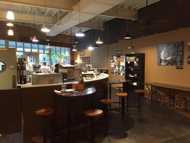 Z Beans Coffee - Mercer Village
