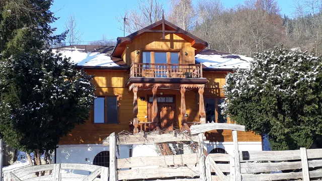 Cisówka Pokoje Gościnne