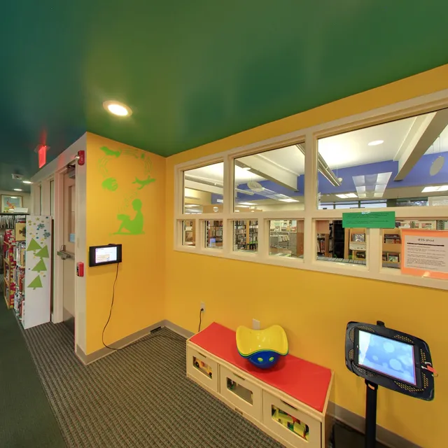 Beaver Area Memorial Library