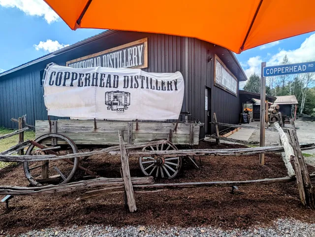 Copperhead Distillery