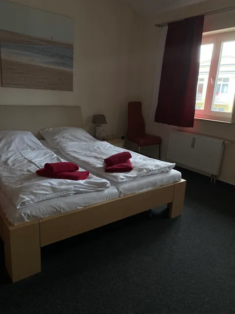 Ostsee-Domizil Sandburg